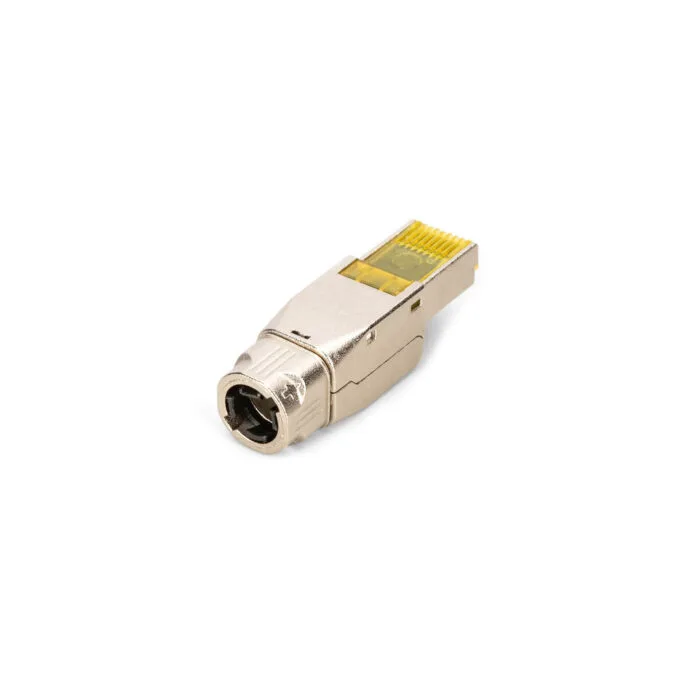 CAT.6a Feldstecker, bis 4PPoE, IEEE802.3bt — image 2