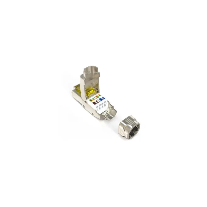 CAT.6a Feldstecker, bis 4PPoE, IEEE802.3bt — image 7