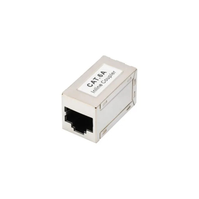 Cat6a Modular Coupling — image 1