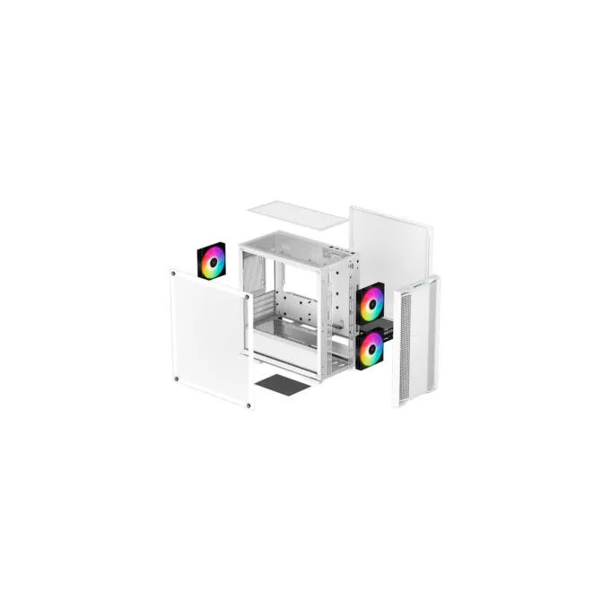 CC360 WH ARGB, tower case — image 12