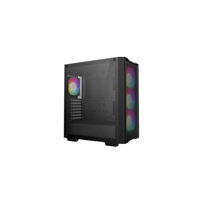 CC560 MESH V2, tower case — image 2