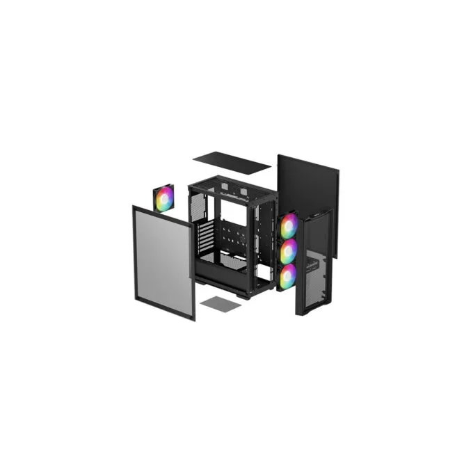 CC560 MESH V2, tower case — image 10