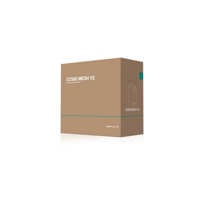 CC560 MESH V2, tower case — image 12