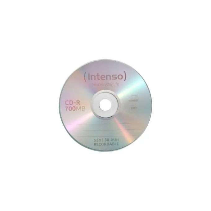 CD-R - 700 MB, CD blanks — image 2