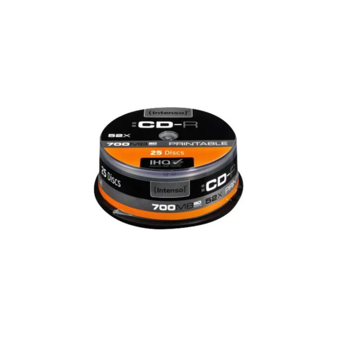 CD-R 700 MB, CD blanks — image 1