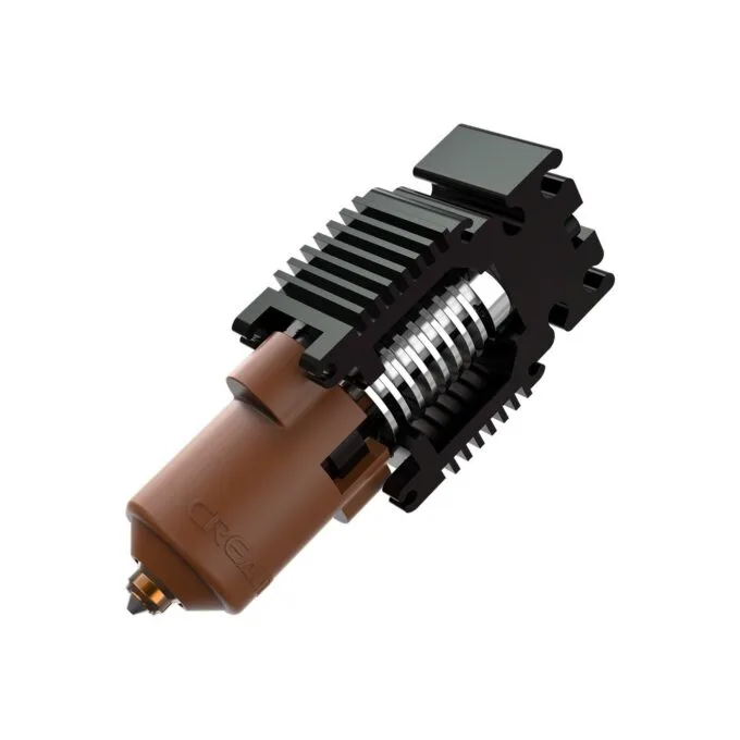 Ceramic Heating Block Kit for Ender-3 V3 SE KE - 360° Block for Uniform Heating - Quick-Swap Nozzle — image 2