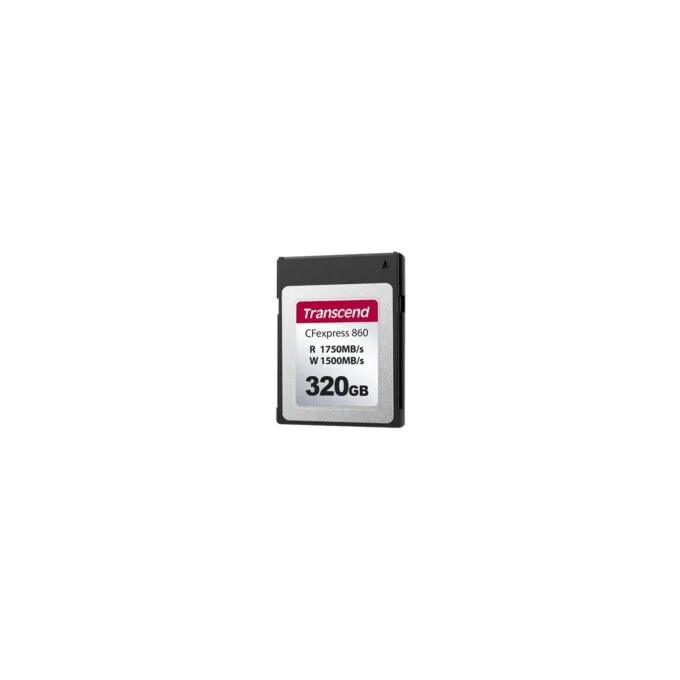 CFexpress Type B Card - 320GB - Black — image 2