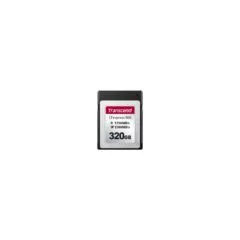 CFexpress Type B Card - 320GB - Black