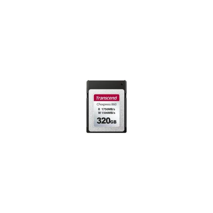 CFexpress Type B Card - 320GB - Black — image 1