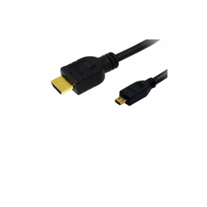 CH0031 HDMI TO HDMI MICRO 1.5m, 19PIN M M LOGILINK — image 1