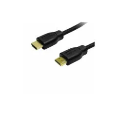 CH0055 20m HDMI CBL 1,4 4K 30Hz AM AM BLACK, LOGILINK