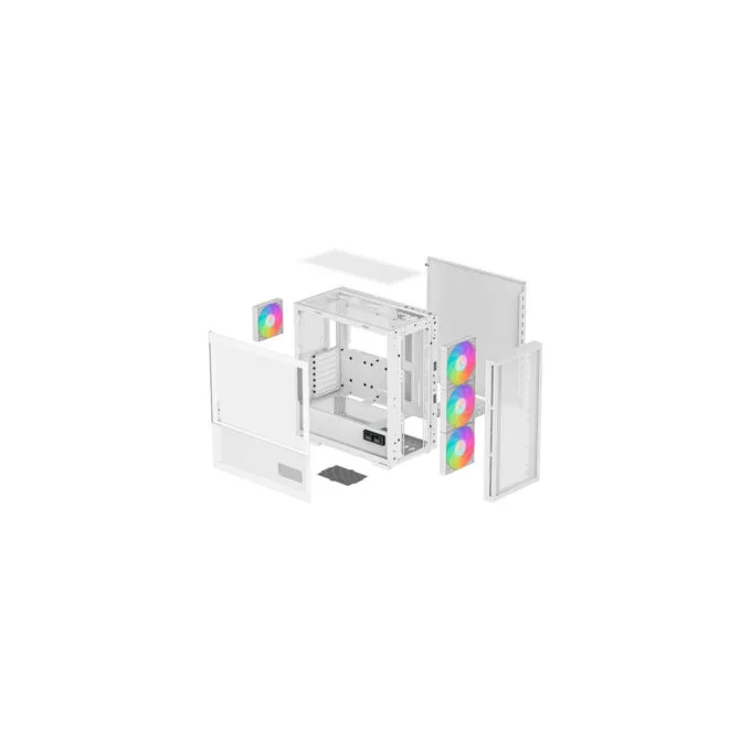 CH560 Digital WH, tower case — image 13