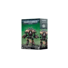 CHAOS KNIGHTS: KNIGHT RUINATOR
