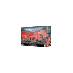 CHAOS SPACE MARINE: ACCURSED CULTISTS