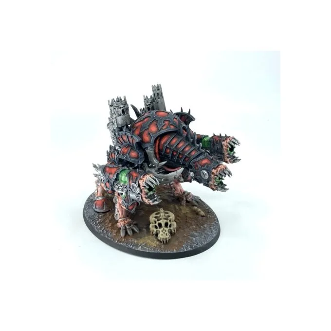 CHAOS SPACE MARINES: FORGEFIEND — image 2