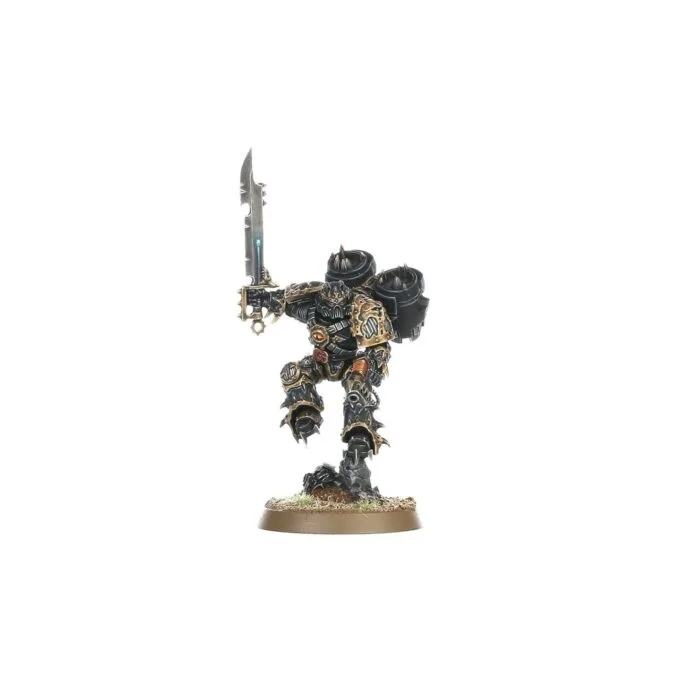 CHAOS SPACE MARINES: RAPTORS — image 3