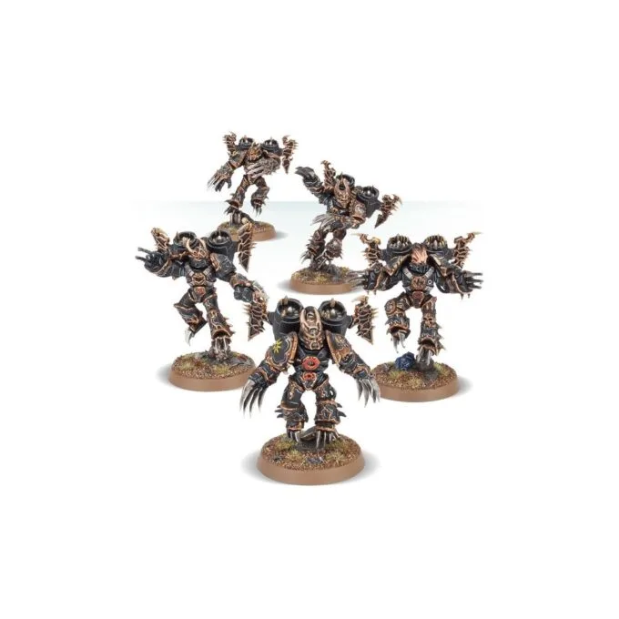 CHAOS SPACE MARINES: RAPTORS — image 4