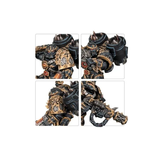 CHAOS SPACE MARINES: RAPTORS — image 6