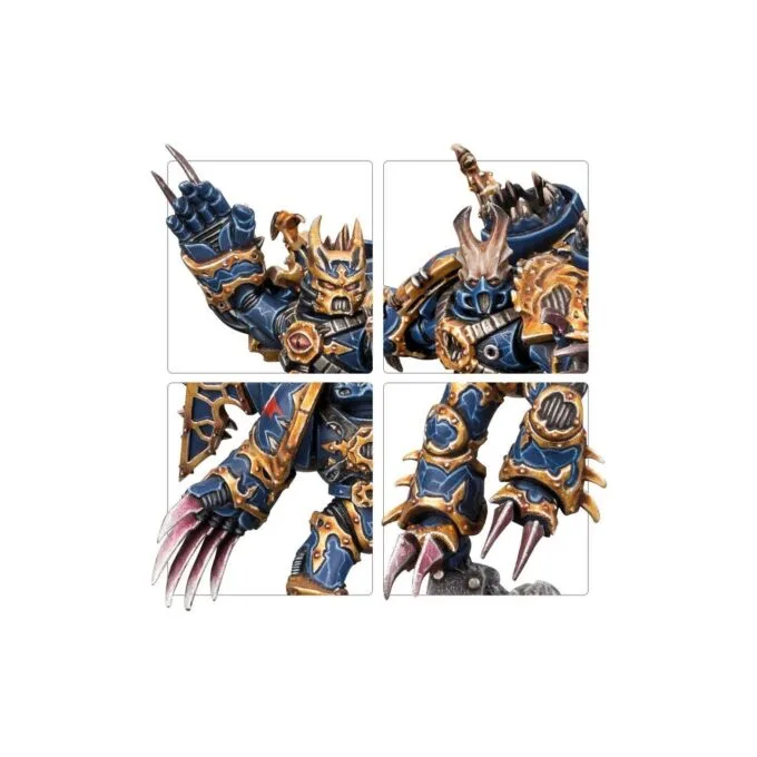 CHAOS SPACE MARINES: RAPTORS — image 7