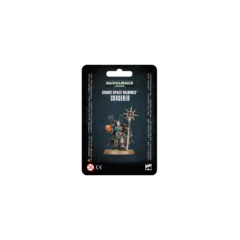 CHAOS SPACE MARINES: SORCERER