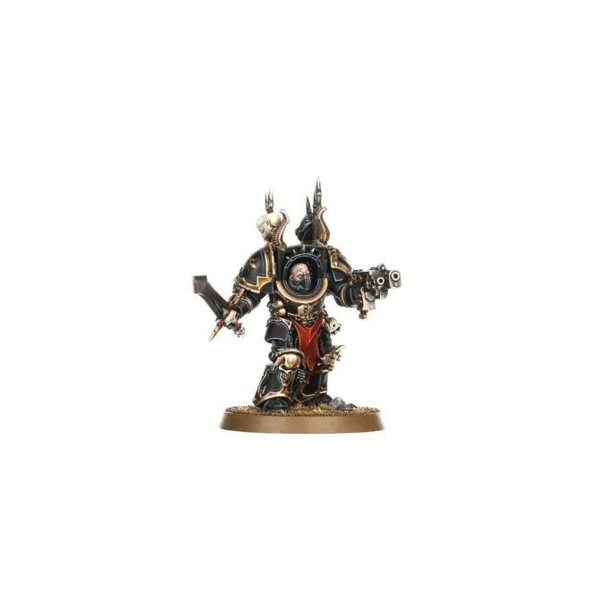 CHAOS SPACE MARINES: TERMINATORS — image 3