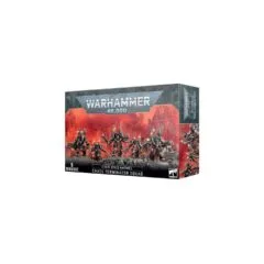 CHAOS SPACE MARINES: TERMINATORS
