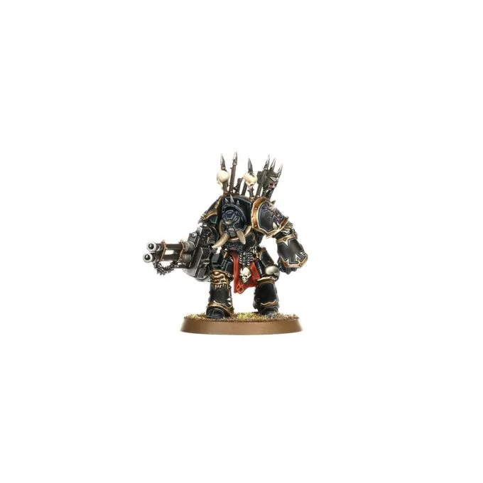 CHAOS SPACE MARINES: TERMINATORS — image 4