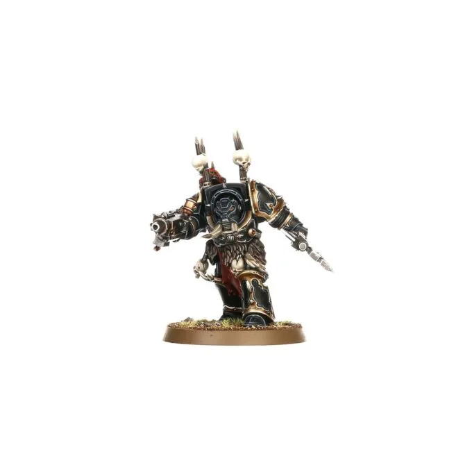 CHAOS SPACE MARINES: TERMINATORS — image 5