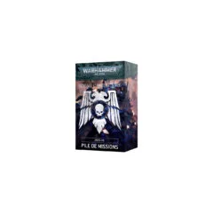 CHAPTER APPROVED MISSION PACK