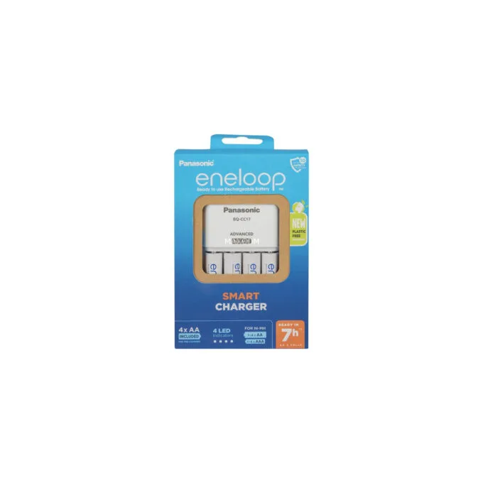 Charger eneloop Universal Smart Charger Set — image 2