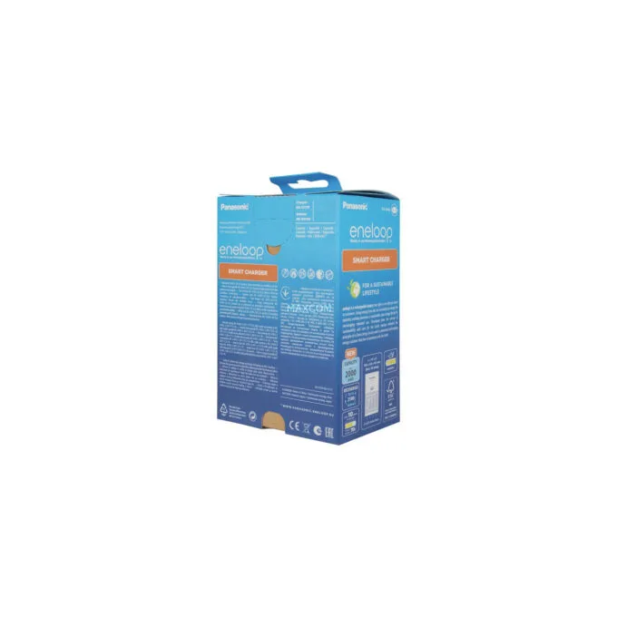 Charger eneloop Universal Smart Charger Set — image 3