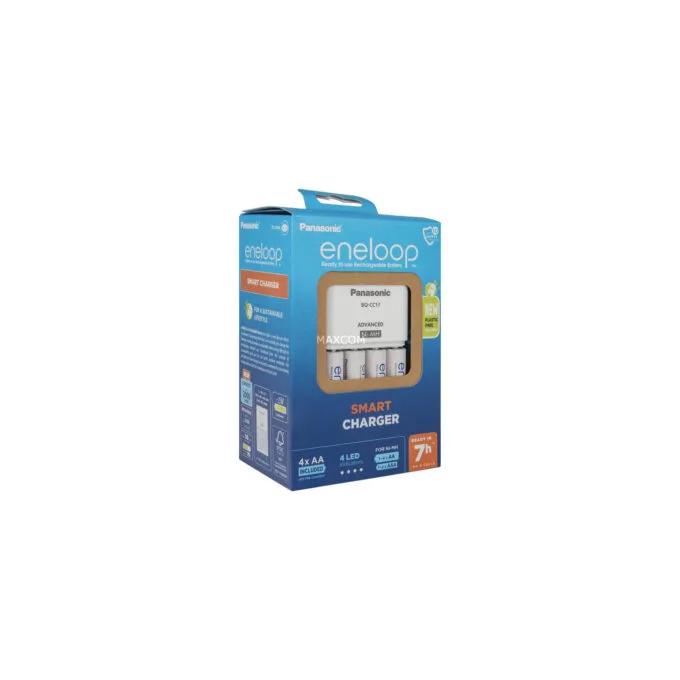 Charger eneloop Universal Smart Charger Set — image 1