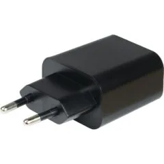 Charger USB-C 20W Black Inter-Tech - PD-2120 - Black