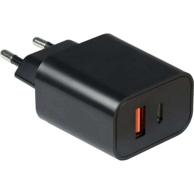 Charger USB-C 20W Black Inter-Tech - PD-2120 - Black — image 2