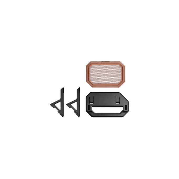 Chassis stand kit for The Tower 600 Mocha Mousse — image 1