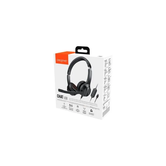 Chat USB - Headset — image 5