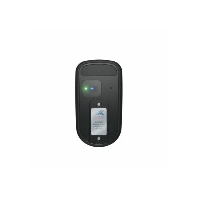 Cherry ACTIVE KEY AK-PMH3 (AK-PMH3OB-FUS-B) - Medical Wireless Mouse, 2.4 GHz RF, 1000 DPI, Ambidextrous, Black — image 5