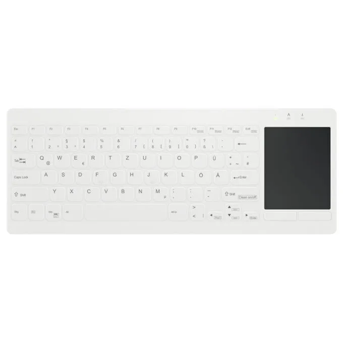 CHERRY ACTIVE KEY MTA AK-C4412F-GUS-W GE — image 1