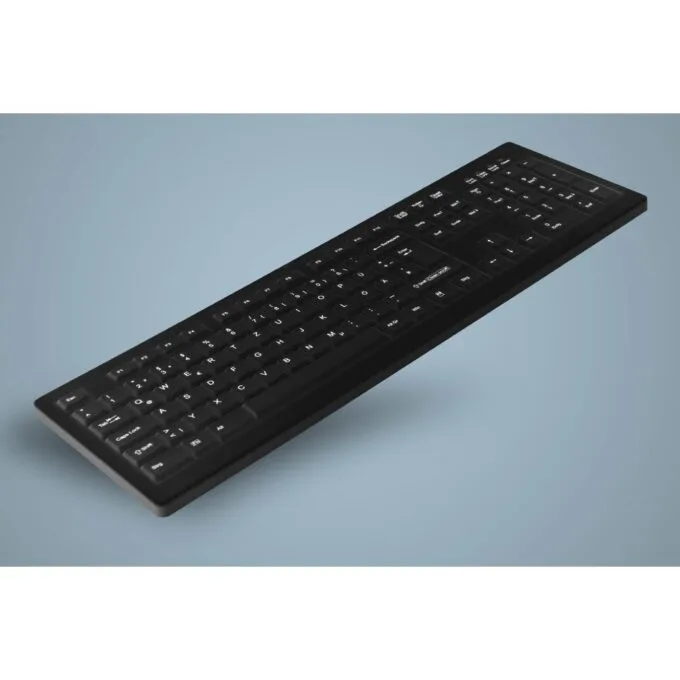 CHERRY ACTIVE KEY MTA AK-C8100 - AK-C8100 - DE Layout, Black, Wired, IP68 — image 3