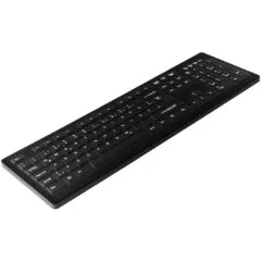 CHERRY ACTIVE KEY MTA AK-C8100 - AK-C8100 - DE Layout, Black, Wired, IP68