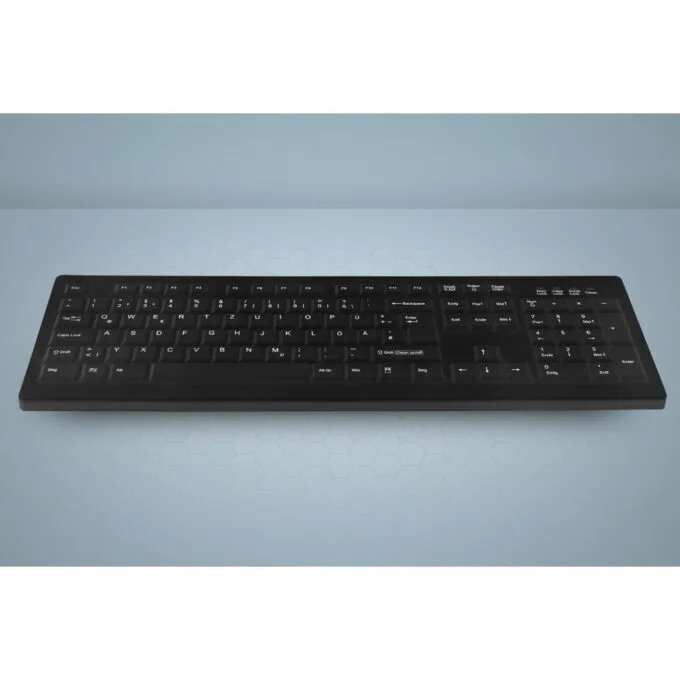 CHERRY ACTIVE KEY MTA AK-C8100 - AK-C8100 - DE Layout, Black, Wired, IP68 — image 4
