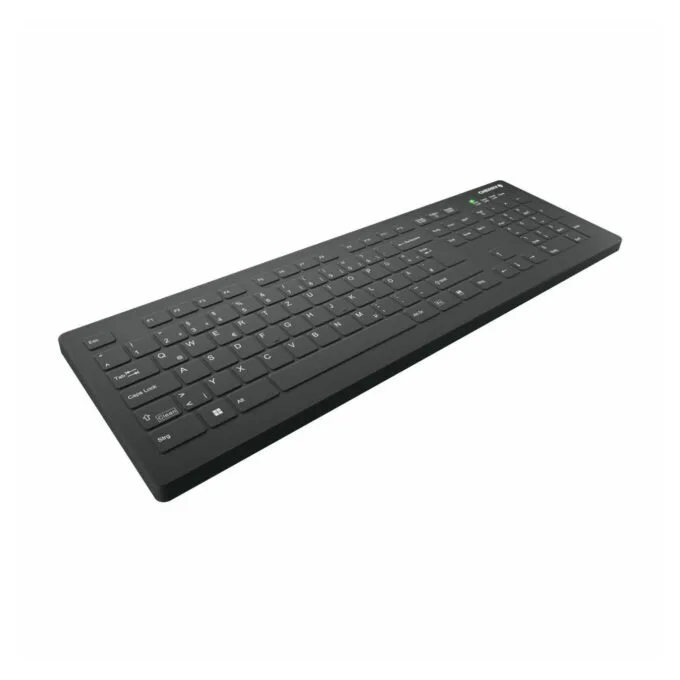 CHERRY ACTIVE KEY MTA AK-C8112 - Wireless RF 2.4GHz Full-Size (100%) QWERTZ Keyboard, Black — image 3
