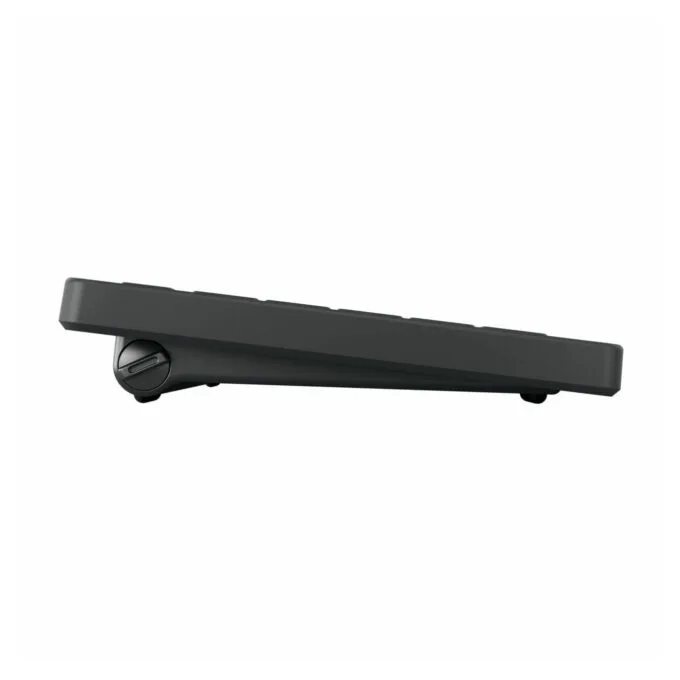 CHERRY ACTIVE KEY MTA AK-C8112 - Wireless RF 2.4GHz Full-Size (100%) QWERTZ Keyboard, Black — image 4