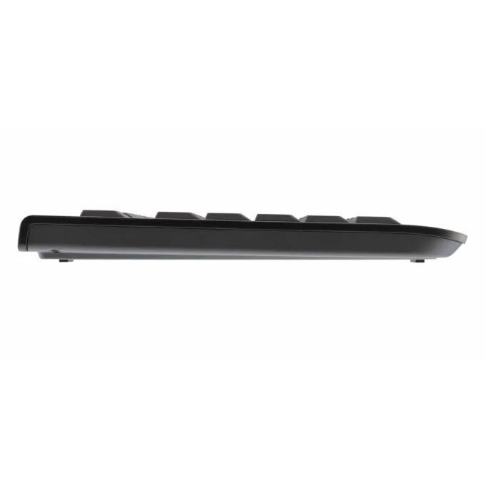 CHERRY DC 2000 ITALY - DC 2000 - Black, Full-size Membrane Keyboard, USB Wired, Italian QWERTY, Mouse Included — image 2