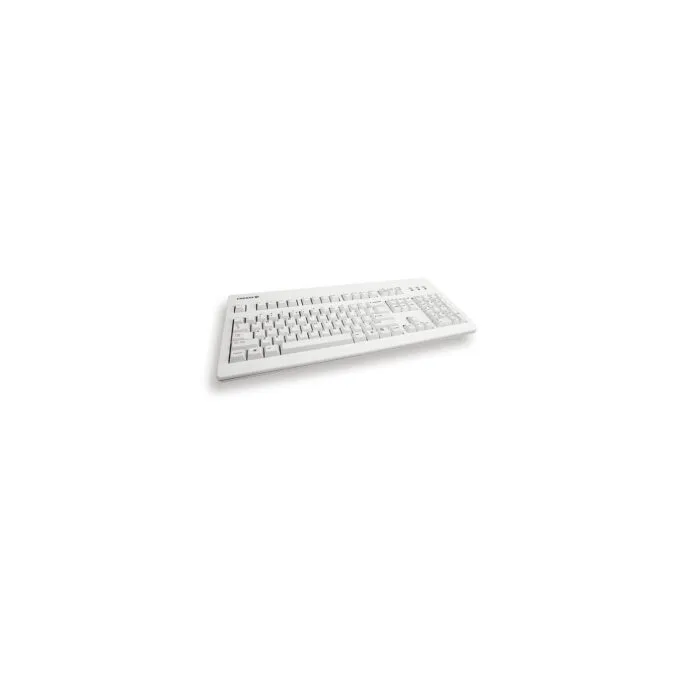 Cherry G80-3000 LPCDE-0 - Full-Size Wired USB Keyboard, Grey, German QWERTZ, 105 Keys — image 4