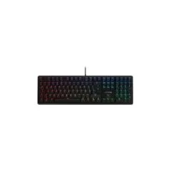 Cherry G80-3000N RGB Silent Keyboard - DE Layout Full-Size Wired