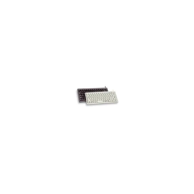 CHERRY G84-4100 Corded US Layout - G84-4100 - Light Gray — image 1
