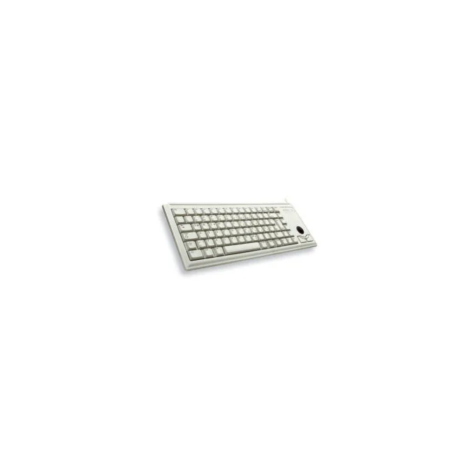 Cherry G84-4400 LUBDE-0 - Wired USB Full-Size 84-Key German QWERTZ Keyboard, Grey — image 2