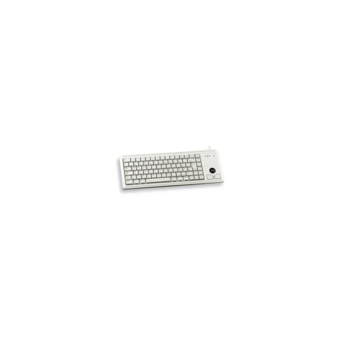 Cherry G84-4400 LUBDE-0 - Wired USB Full-Size 84-Key German QWERTZ Keyboard, Grey — image 4