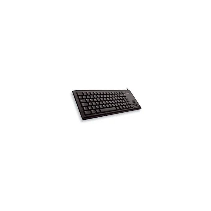 Cherry G84-4400 - Wired USB Full-Size Keyboard with Trackball, 84 Keys, QWERTZ German, Black — image 3